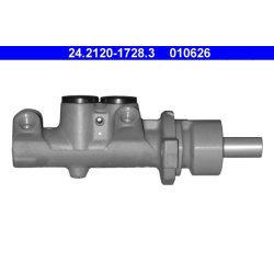 Maître-cylindre de frein ATE 24.2120-1728.3 pour CITROËN, PEUGEOT