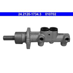Brake Master Cylinder ATE 24.2120-1734.3 OE Ref 6Q0611019Q