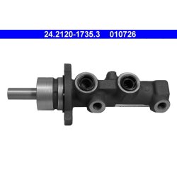 Maître-cylindre de frein ATE 24.2120-1735.3 pour ALFA ROMEO 156 OE 9949648