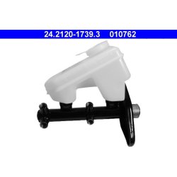Maître-cylindre de frein ATE 24.2120-1739.3 pour FORD FIESTA OE 6170667
