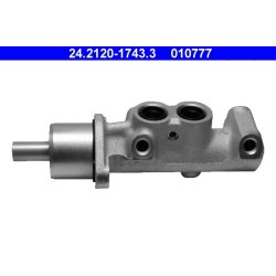 Maître-cylindre de frein ATE 24.2120-1743.3 pour FIAT PUNTO OE 9949546