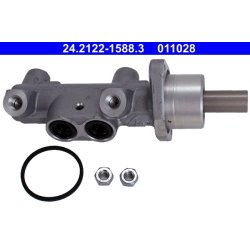 Maître-cylindre de frein ATE 24.2122-1588.3 pour FORD FIESTA OE 1106629
