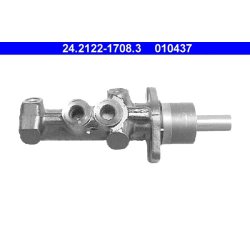 Brake Master Cylinder ATE 24.2122-1708.3 OE Ref 9567211680