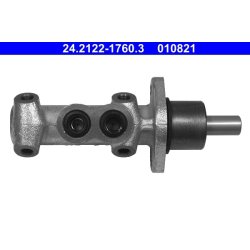 Maître-cylindre de frein ATE 24.2122-1760.3 pour FIAT PUNTO OE 9949543