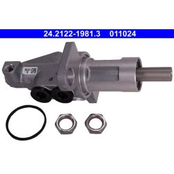Brake Master Cylinder ATE 24.2122-1981.3 OE Ref 1K2614019B