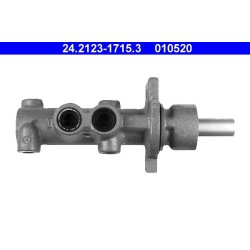 Brake Master Cylinder ATE 24.2123-1715.3 OE Ref 4601F6