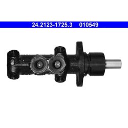 Maître-cylindre de frein ATE 24.2123-1725.3 pour RENAULT, LAGUNA