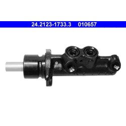 Maître-cylindre de frein ATE 24.2123-1733.3 pour CITROEN, FIAT et plus encore...