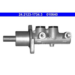 Maître-cylindre de frein ATE 24.2123-1734.3 pour CHEVROLET, VAUXHALL
