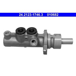 Maître-cylindre de frein ATE 24.2123-1746.3 pour VOLVO S40, V40