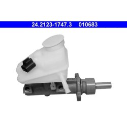 Maître-cylindre de frein ATE 24.2123-1747.3 pour FORD MONDEO