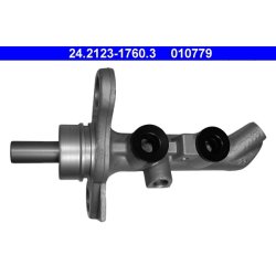 Maître-cylindre de frein ATE 24.2123-1760.3 pour RENAULT, référence d'origine 7701207697