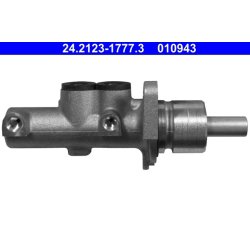 Maître-cylindre de frein ATE 24.2123-1777.3 pour VAUXHALL VECTRA