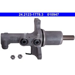 Brake Master Cylinder ATE 24.2123-1778.3 OE Ref A0004317401