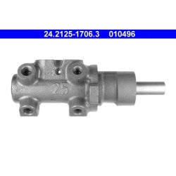 Brake Master Cylinder ATE 24.2125-1706.3 OE Ref 1019627