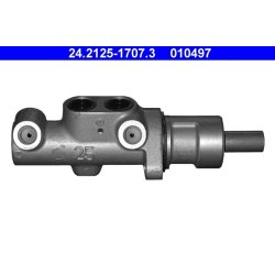 Brake Master Cylinder ATE 24.2125-1707.3 OE Ref 1019628
