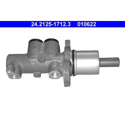Brake Master Cylinder ATE 24.2125-1712.3 OE Ref 4D0611021A