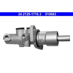 Brake Master Cylinder ATE 24.2125-1716.3 OE Ref 34311160660