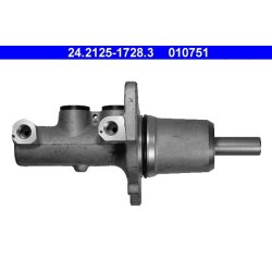 Brake Master Cylinder ATE 24.2125-1728.3 OE Ref A0004317001