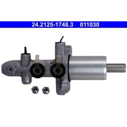 Brake Master Cylinder ATE 24.2125-1748.3 OE Ref 0064301801