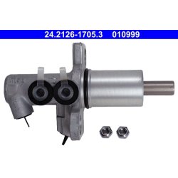 Brake Master Cylinder ATE 24.2126-1705.3 OE Ref 4B3611021