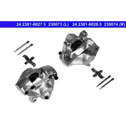Étrier de frein ATE 24.2381-8028.5 pour MERCEDES OE 0004232498