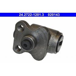 Cylindre de frein ATE 24.2722-1201.3 pour TRABANT P OE 0830028005