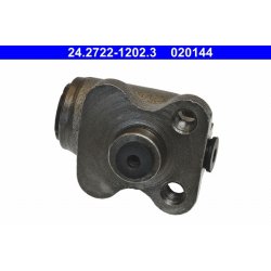 Cylindre de frein ATE 24.2722-1202.3 pour TRABANT P OE 0830027004