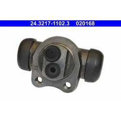 Cylindre de frein ATE 24.3217-1102.3 pour VAUXHALL OE 550114