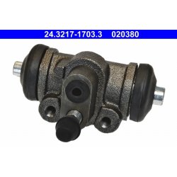 Cylindre de frein ATE 24.3217-1703.3 pour MAZDA 323 OE B092-26-610