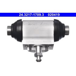 Cylindre de frein ATE 24.3217-1709.3 pour MERCEDES CLASSE A OE 1684200118