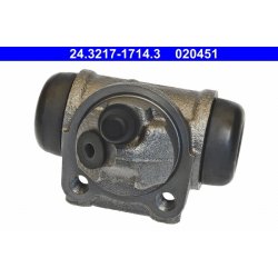 Brake Cylinder ATE 24.3217-1714.3 OE Ref 0004332V002000000