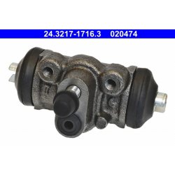 Brake Cylinder ATE 24.3217-1716.3 OE Ref B21H26610A