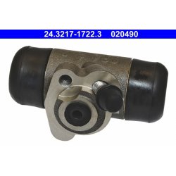 Cylindre de frein ATE 24.3217-1722.3 pour DAIHATSU, SUBARU, TOYOTA