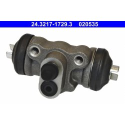 Cylindre de frein ATE 24.3217-1729.3 pour KIA RIO OE 58330-FD100
