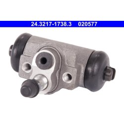 Cylindre de frein ATE 24.3217-1738.3 pour SUZUKI ALTO OE 53401-M70F10