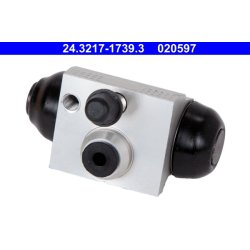 Brake Cylinder ATE 24.3217-1739.3 OE Ref 1612440280