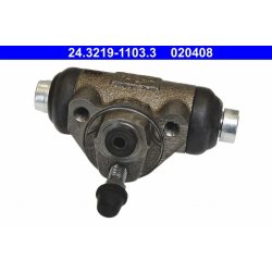 Cylindre de frein ATE 24.3219-1103.3 pour FIAT OE 5987896
