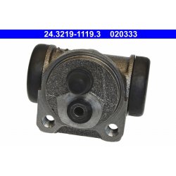 Cylindre de frein ATE 24.3219-1119.3 pour CITROËN AX OE 440295