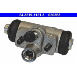 Cylindre de frein ATE 24.3219-1121.3 pour HONDA, ROVER OE 43301-SA3-681