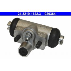 Cylindre de frein ATE 24.3219-1122.3 pour HONDA, ROVER OE 43300-SA3-681