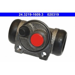 Cylindre de frein ATE 24.3219-1609.3 pour CITROËN, PEUGEOT OE 95659673