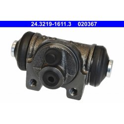 Cylindre de frein ATE 24.3219-1611.3 pour RENAULT, LAGUNA OE 7701038287