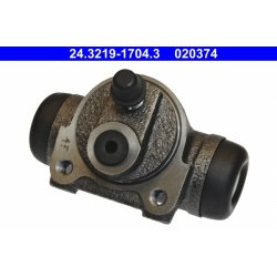 Brake Cylinder ATE 24.3219-1704.3 OE Ref 9566949780