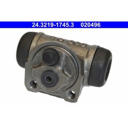 Cylindre de frein ATE 24.3219-1745.3 pour MITSUBISHI CARISMA, SPACE