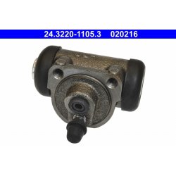 Cylindre de frein ATE 24.3220-1105.3 pour CITROËN, PEUGEOT OE 7910030170