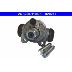 Cylindre de frein ATE 24.3220-1106.3 pour IVECO DAILY OE 93155720