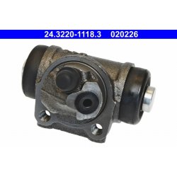 Brake Cylinder ATE 24.3220-1118.3 OE Ref 7701034118