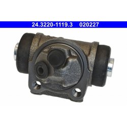 Brake Cylinder ATE 24.3220-1119.3 OE Ref 7701034119