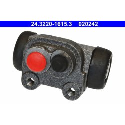 Cylindre de frein ATE 24.3220-1615.3 pour CITROËN, PEUGEOT, RENAULT,